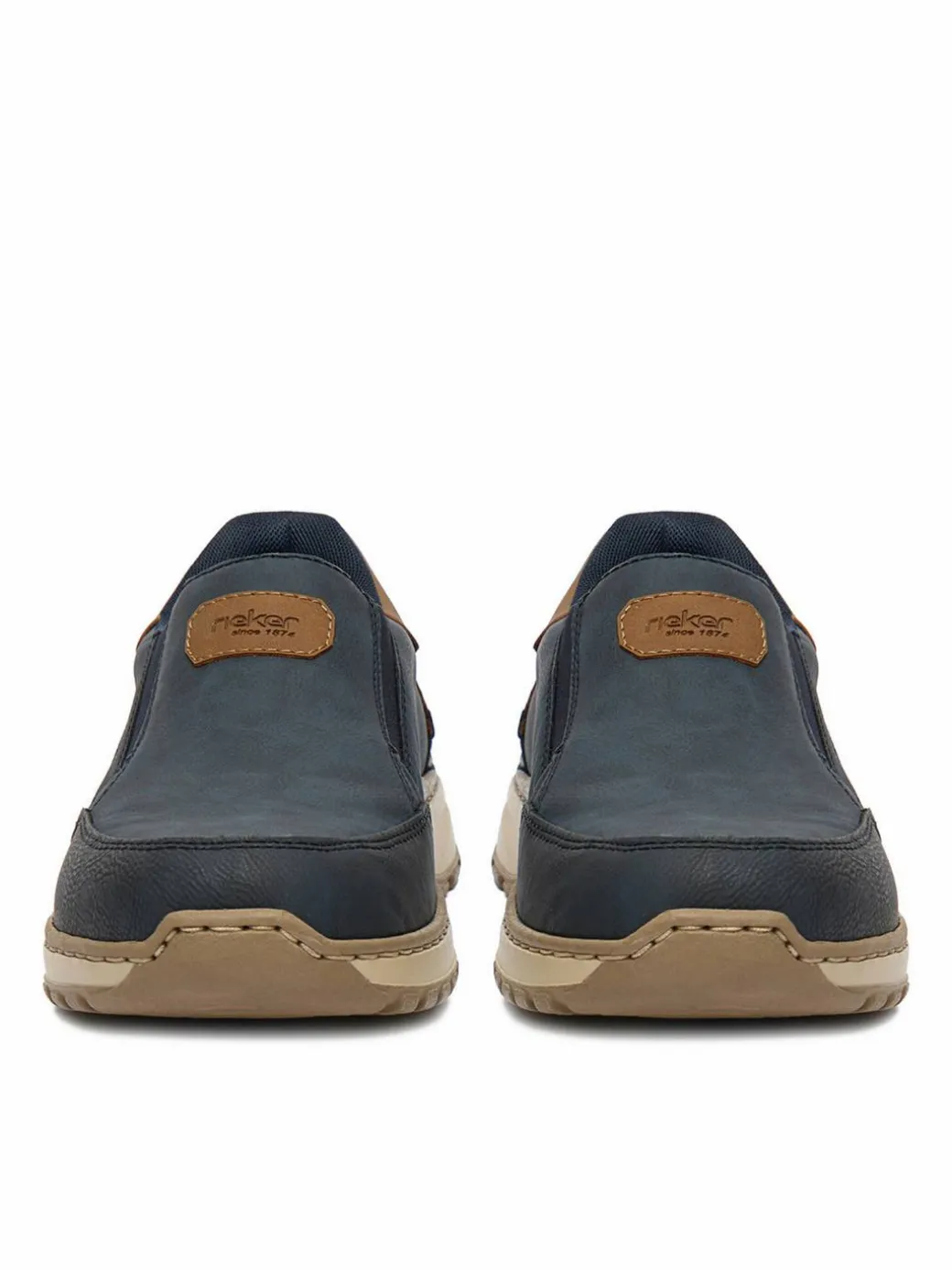 Scarpe basse CEO-03365-14 Blu scuro