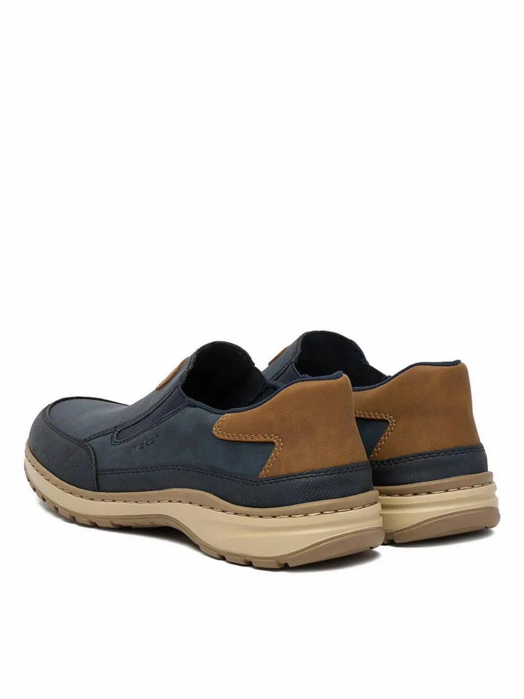 Scarpe basse CEO-03365-14 Blu scuro