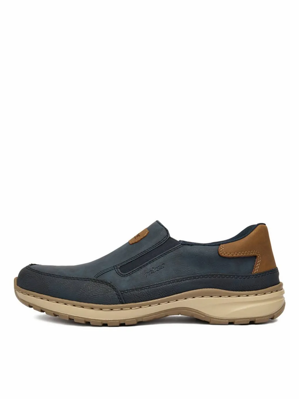 Scarpe basse CEO-03365-14 Blu scuro