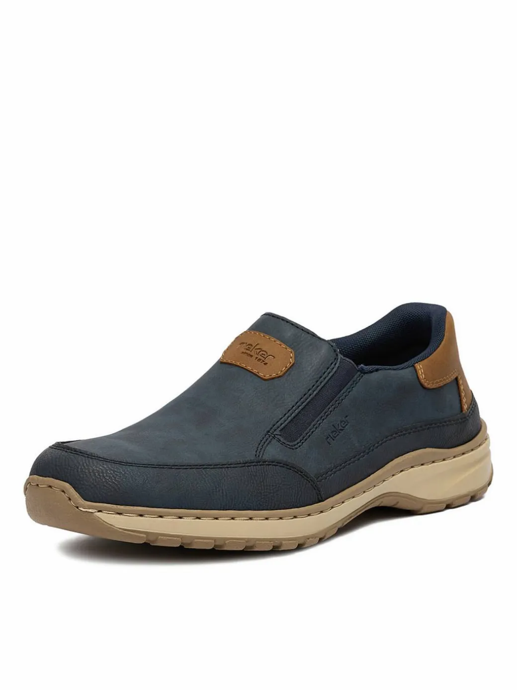 Scarpe basse CEO-03365-14 Blu scuro