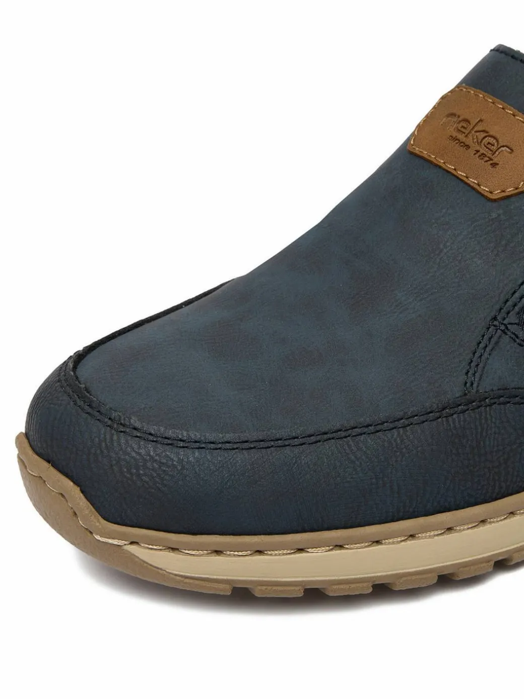 Scarpe basse CEO-03365-14 Blu scuro