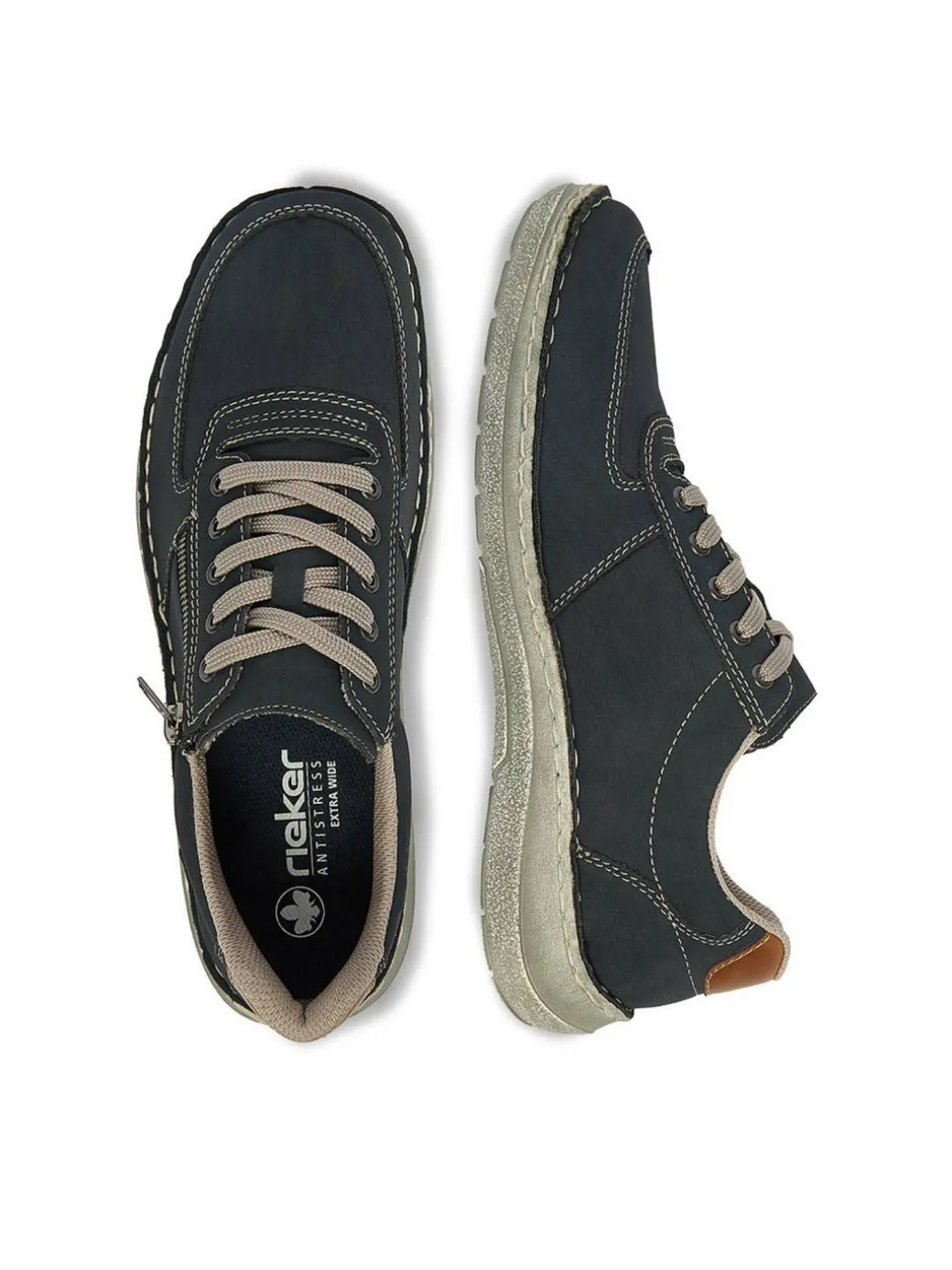 Scarpe basse CEO-03030-14 Blu scuro