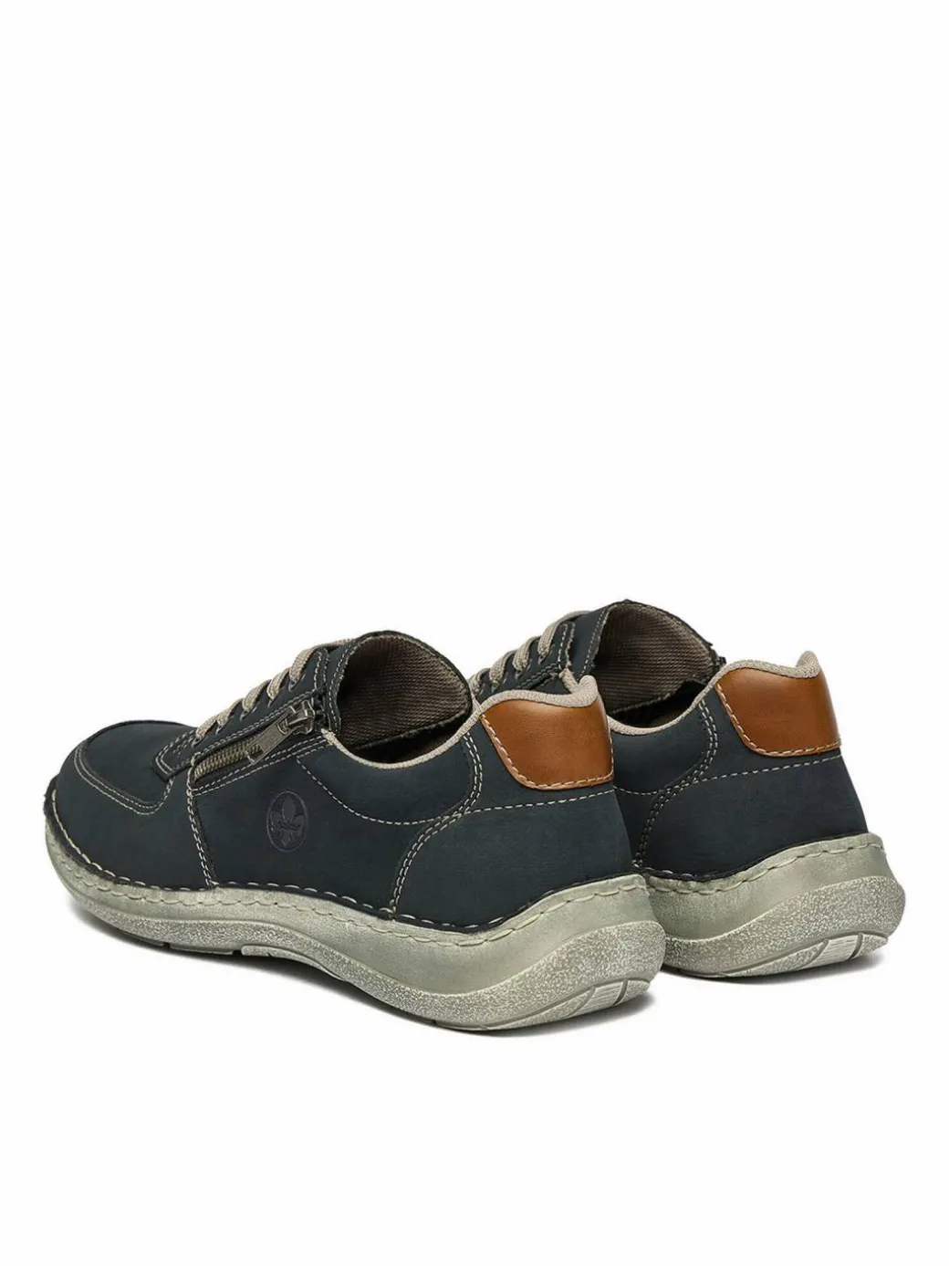 Scarpe basse CEO-03030-14 Blu scuro