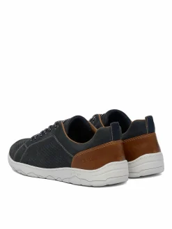 Scarpe basse CEO-08315-14 Blu scuro