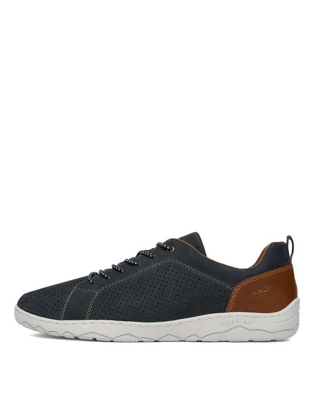Scarpe basse CEO-08315-14 Blu scuro
