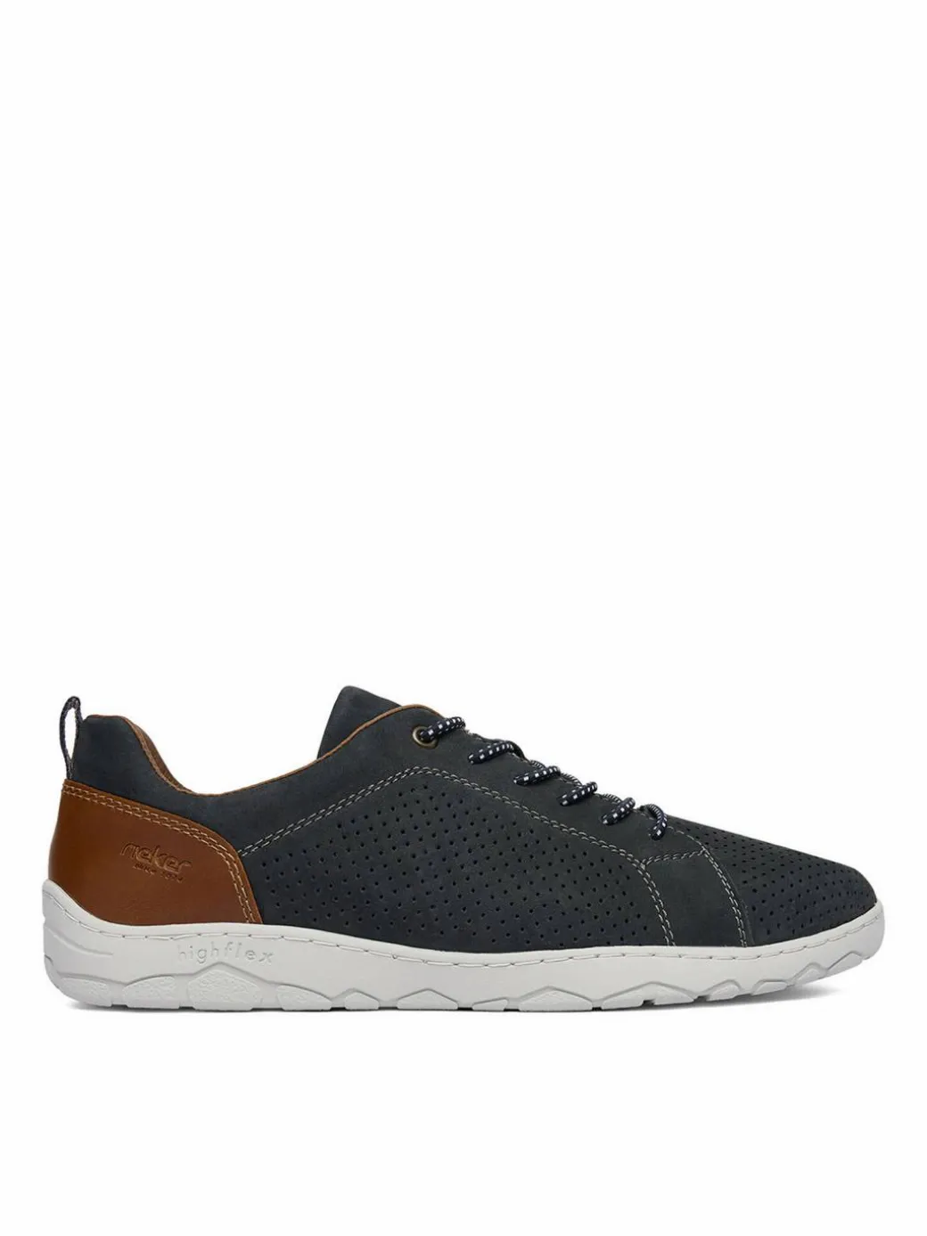 Scarpe basse CEO-08315-14 Blu scuro