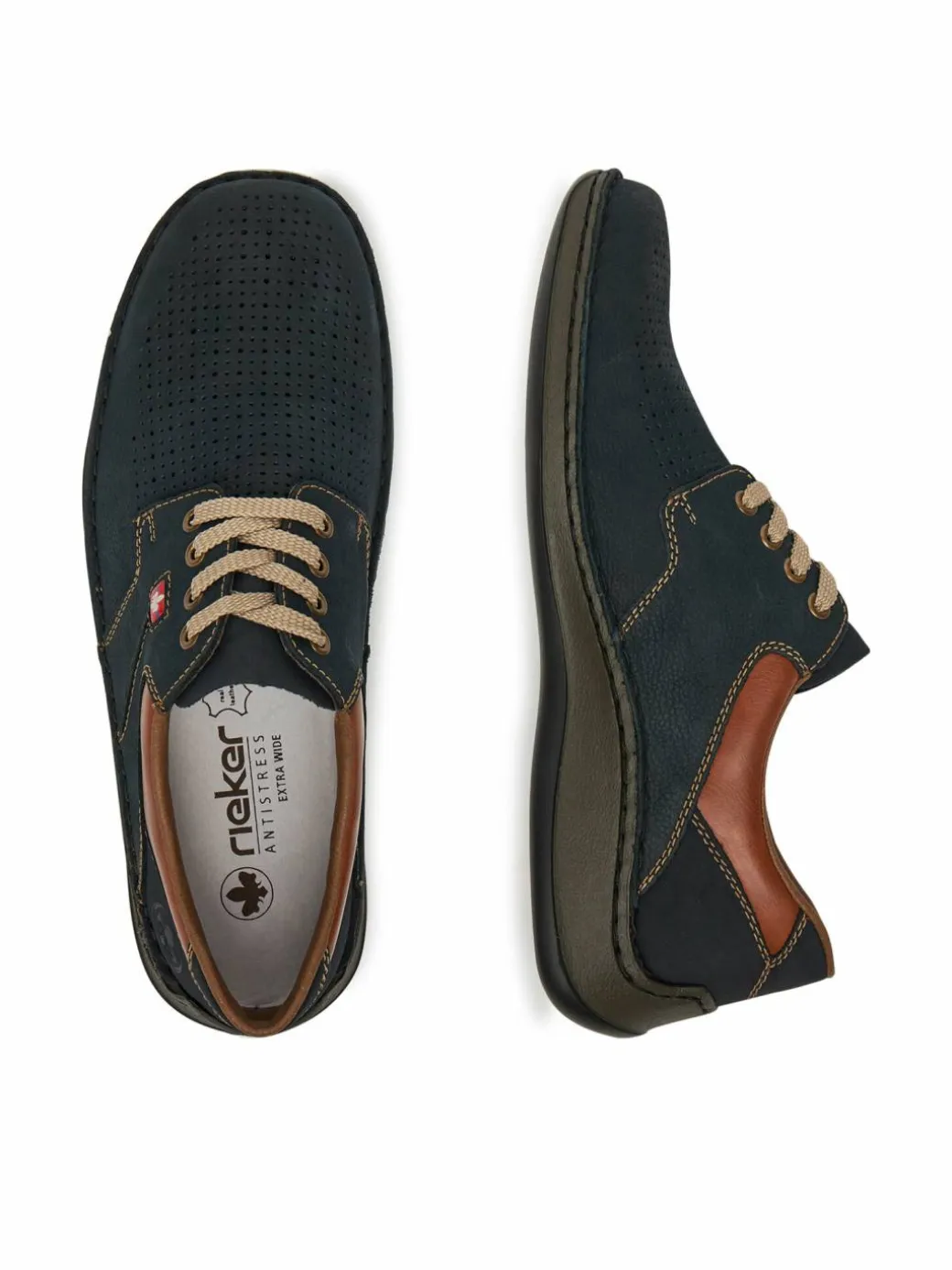 Scarpe basse CEO-05207-15 Blu scuro