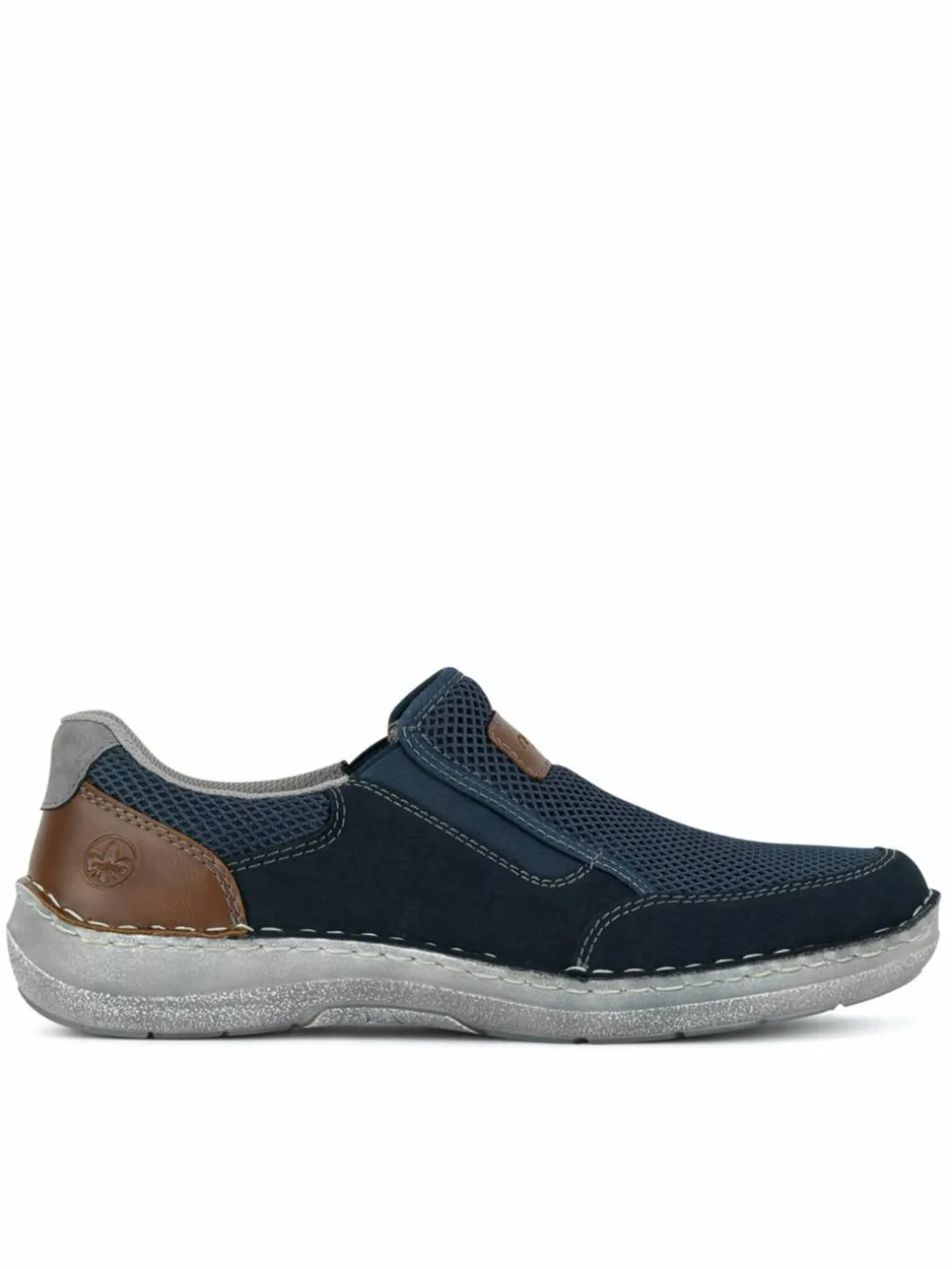 Scarpe basse CEO-03053-14 Blu scuro