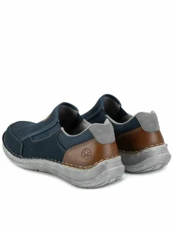 Scarpe basse CEO-03053-14 Blu scuro