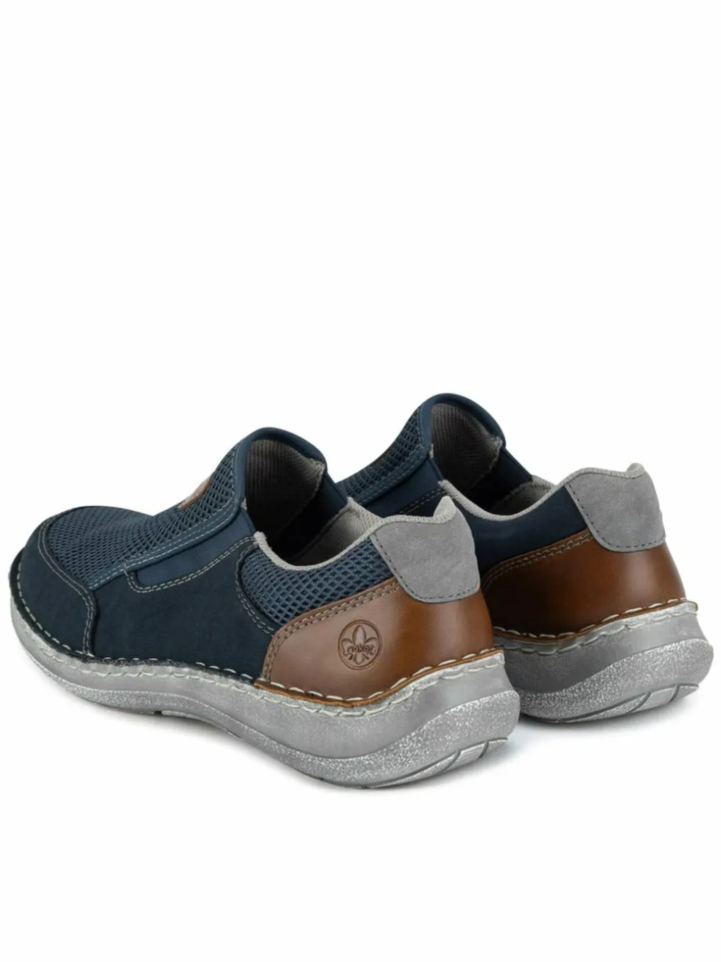 Scarpe basse CEO-03053-14 Blu scuro