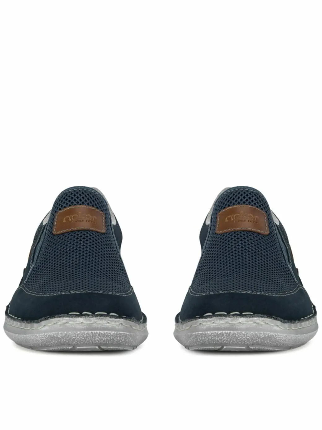 Scarpe basse CEO-03053-14 Blu scuro