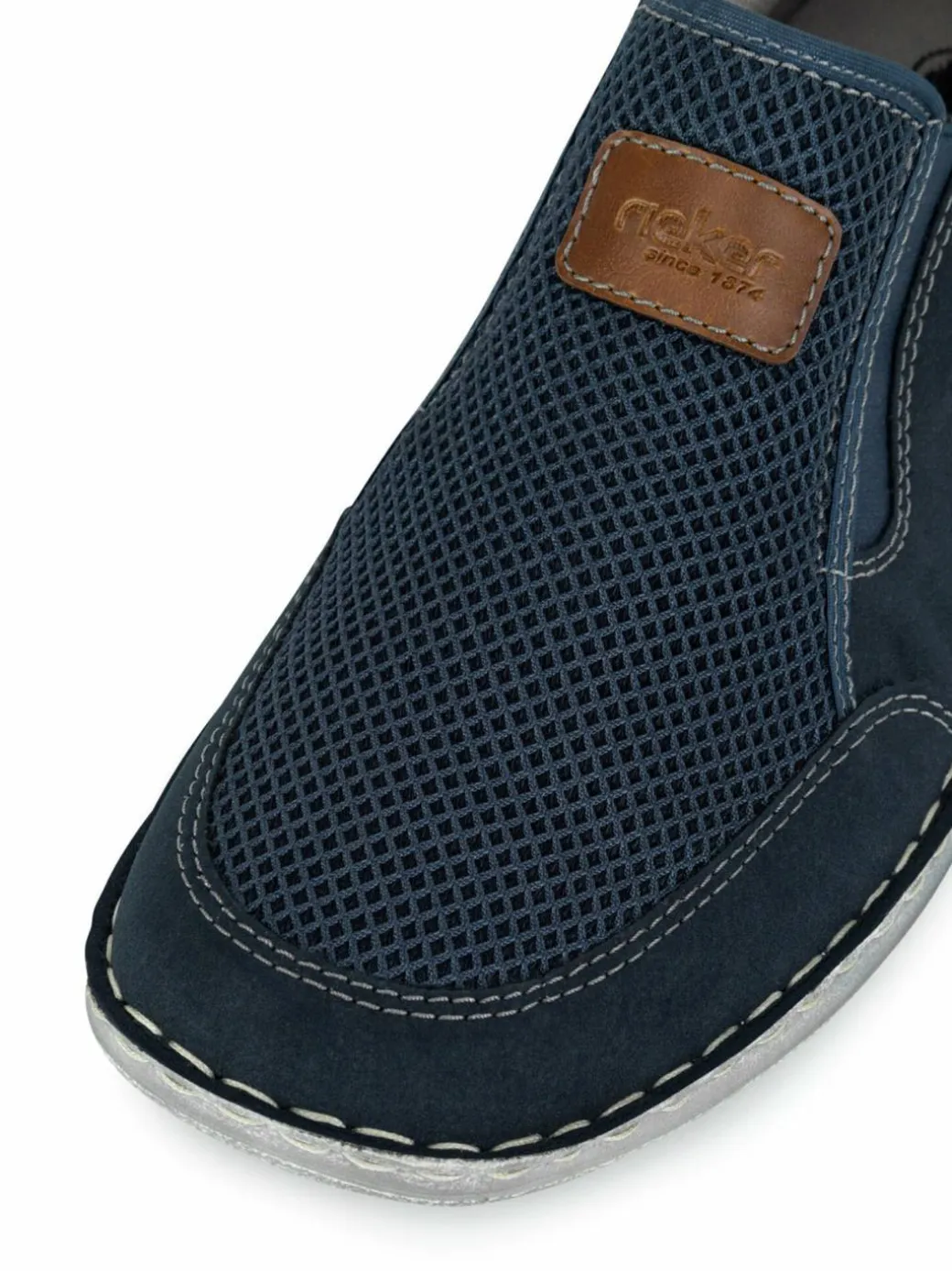 Scarpe basse CEO-03053-14 Blu scuro