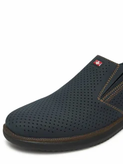 Scarpe basse CEO-10452-14 Blu scuro