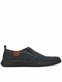 Scarpe basse CEO-10452-14 Blu scuro