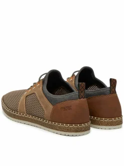 Scarpe basse CEO-B5252-66 Marrone
