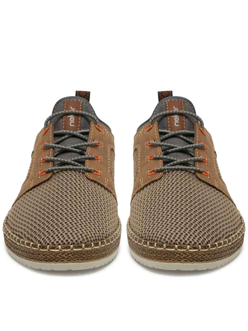 Scarpe basse CEO-B5252-66 Marrone