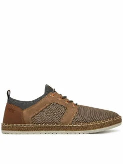 Scarpe basse CEO-B5252-66 Marrone