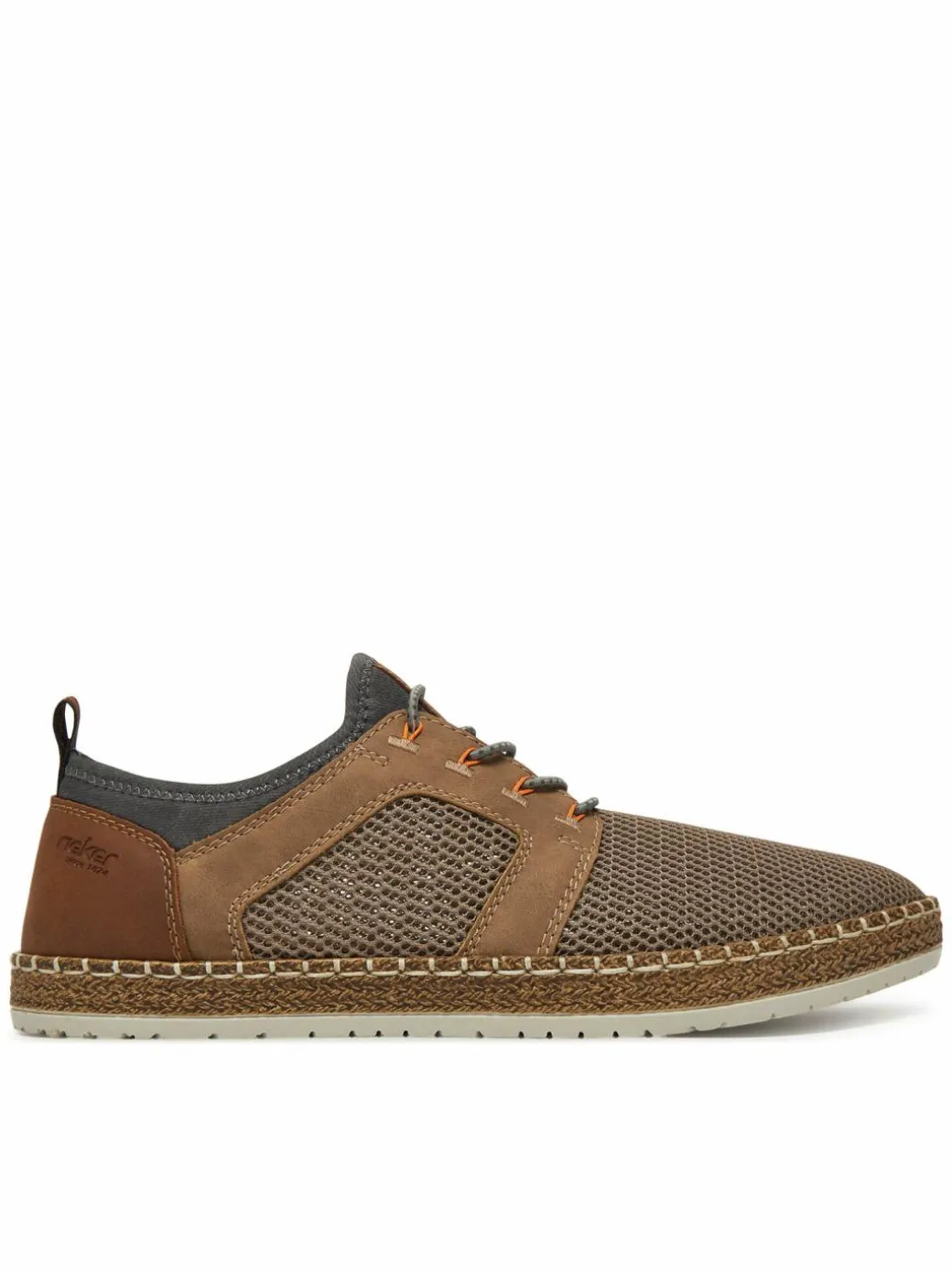 Scarpe basse CEO-B5252-66 Marrone