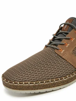 Scarpe basse CEO-B5252-66 Marrone