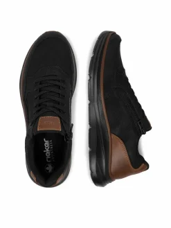 Scarpe basse CEO-B1801-00 Nero