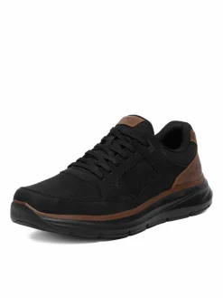 Scarpe basse CEO-B1801-00 Nero