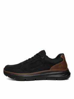 Scarpe basse CEO-B1801-00 Nero