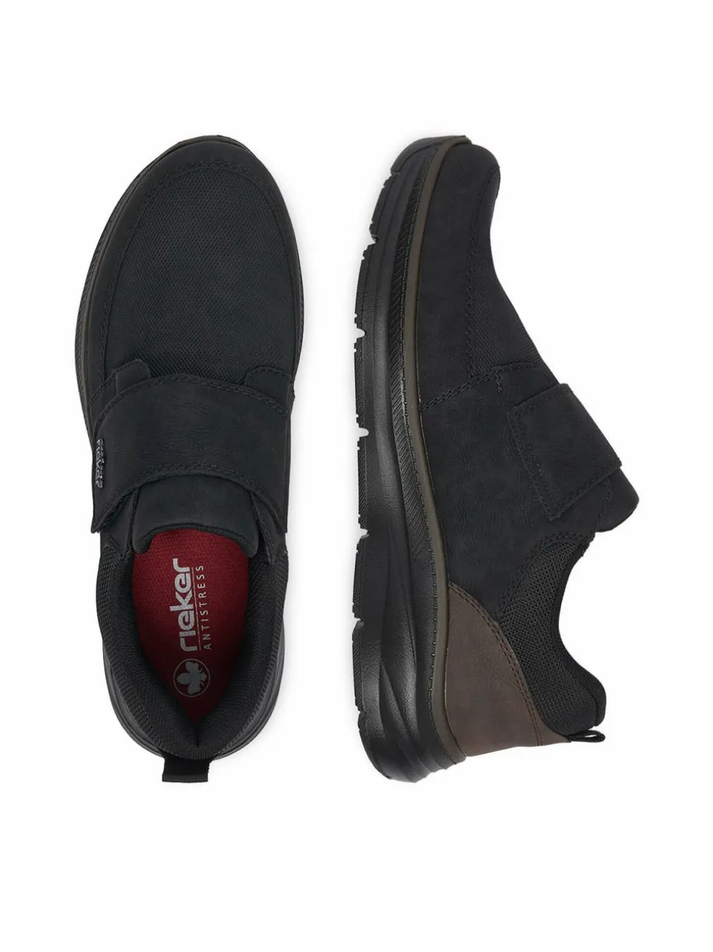 Scarpe basse CEO-B1854-00 Nero