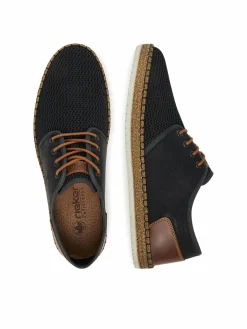 Scarpe basse CEO-B5249-00 Nero