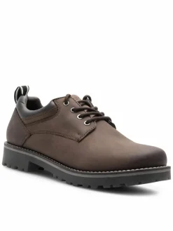 Scarpe basse CEO-BOWER-10 MI08 Marrone scuro