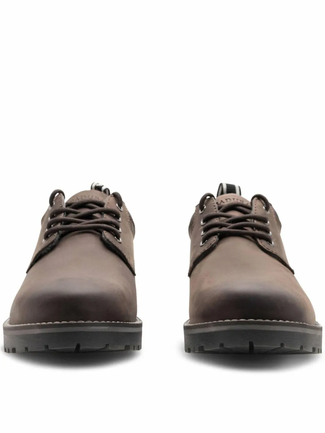 Scarpe basse CEO-BOWER-10 MI08 Marrone scuro