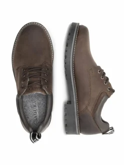 Scarpe basse CEO-BOWER-10 MI08 Marrone scuro