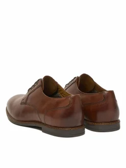 Scarpe basse CEO-BRAZIL-32 MB Marrone