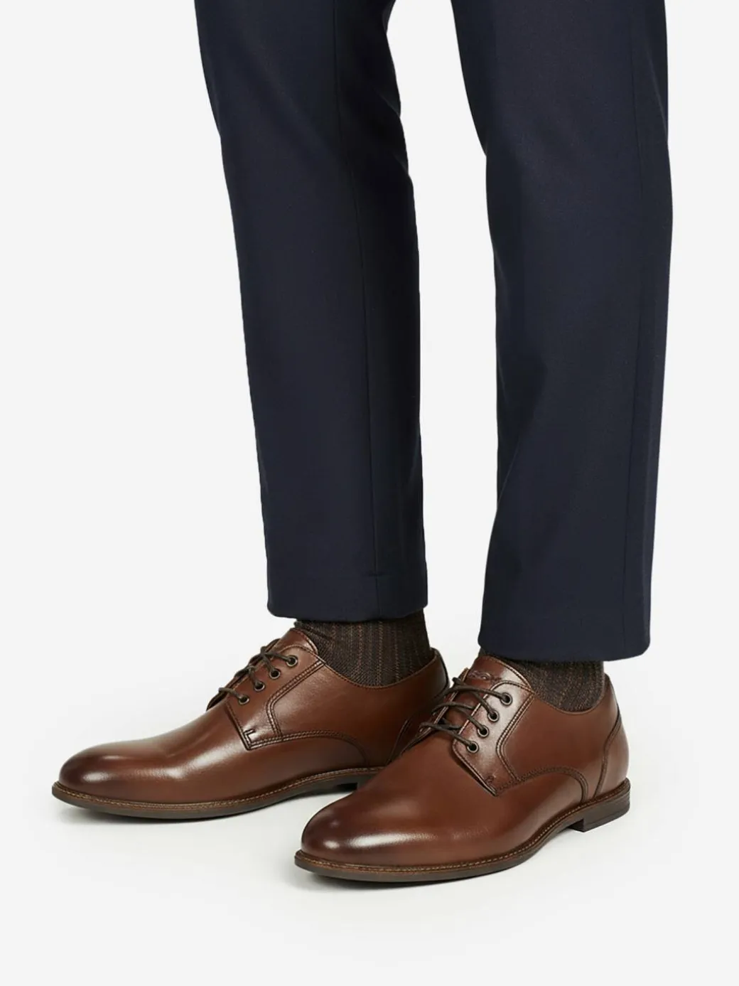 Scarpe basse CEO-BRAZIL-32 MB Marrone