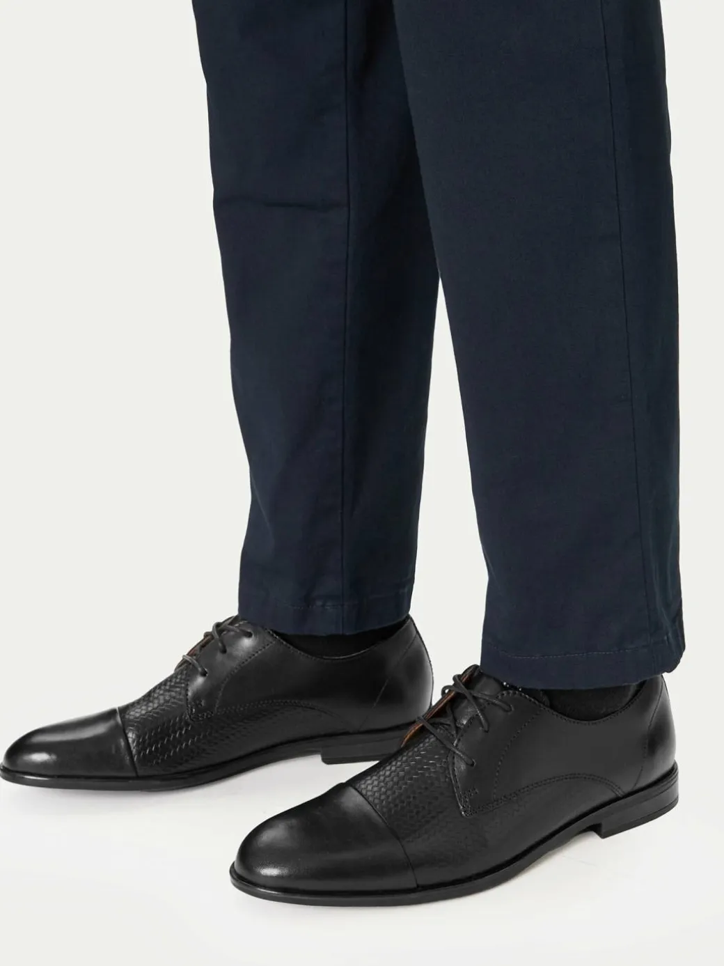 Scarpe basse CEO-BRAZIL-32 MB Nero