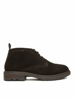 Scarpe basse CEO-CAMARO-01 MI24 Marrone