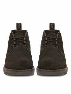 Scarpe basse CEO-CAMARO-01 MI24 Marrone