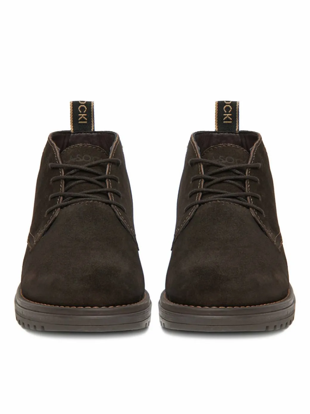 Scarpe basse CEO-CAMARO-01 MI24 Marrone