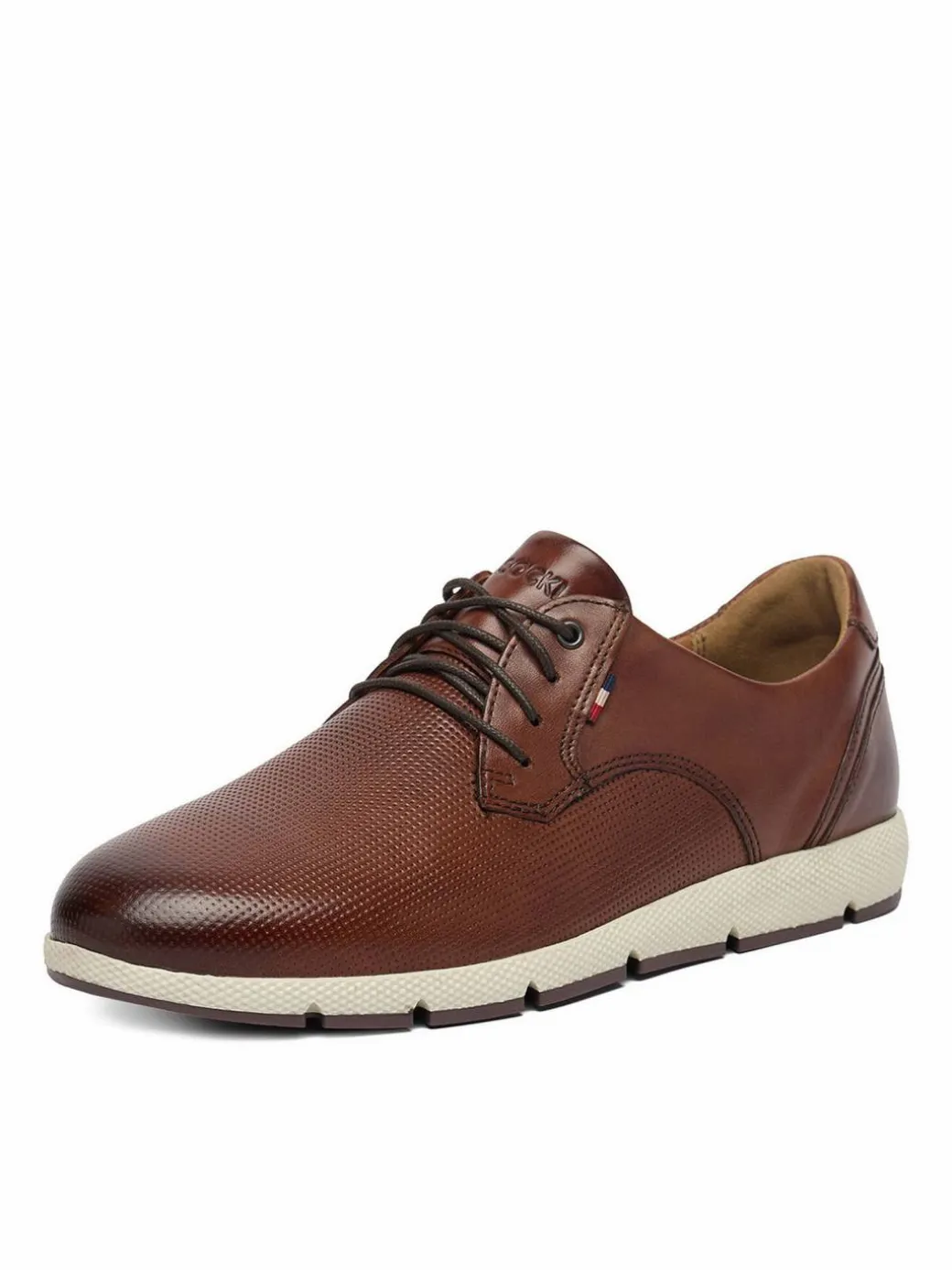 Scarpe basse CEO-COMODO-02 MB Marrone