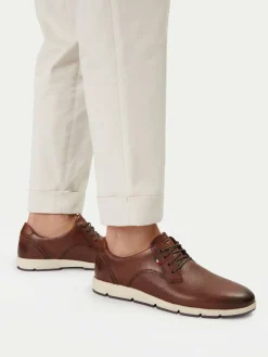 Scarpe basse CEO-COMODO-02 MB Marrone