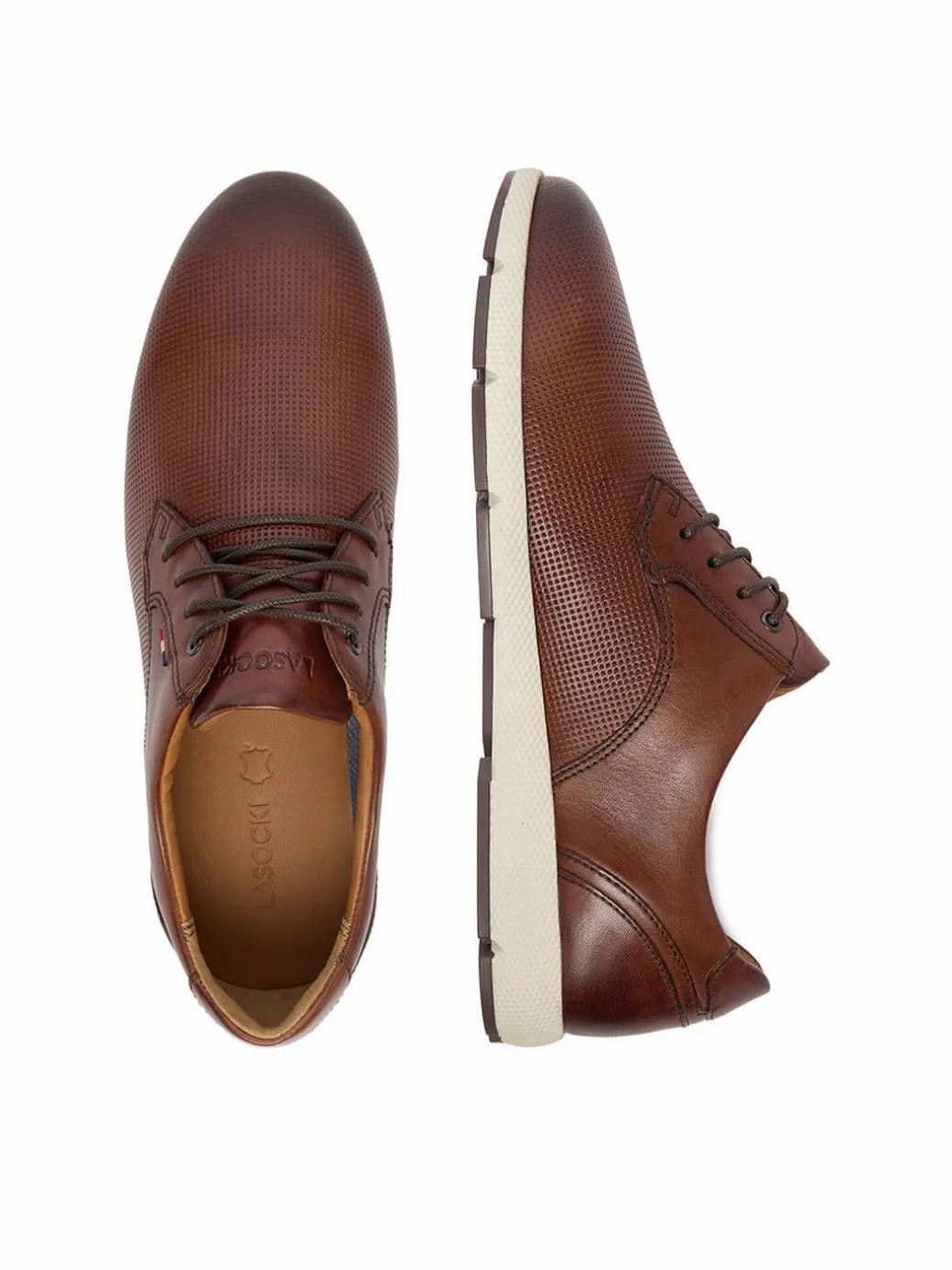 Scarpe basse CEO-COMODO-02 MB Marrone