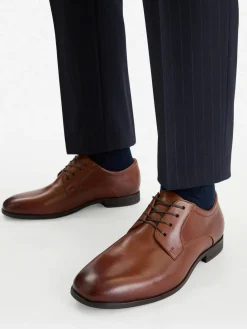 Scarpe basse CEO-DANUBE-03A MI08 Marrone
