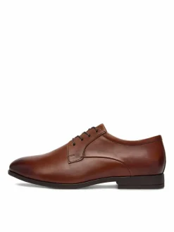 Scarpe basse CEO-DANUBE-03A MI08 Marrone