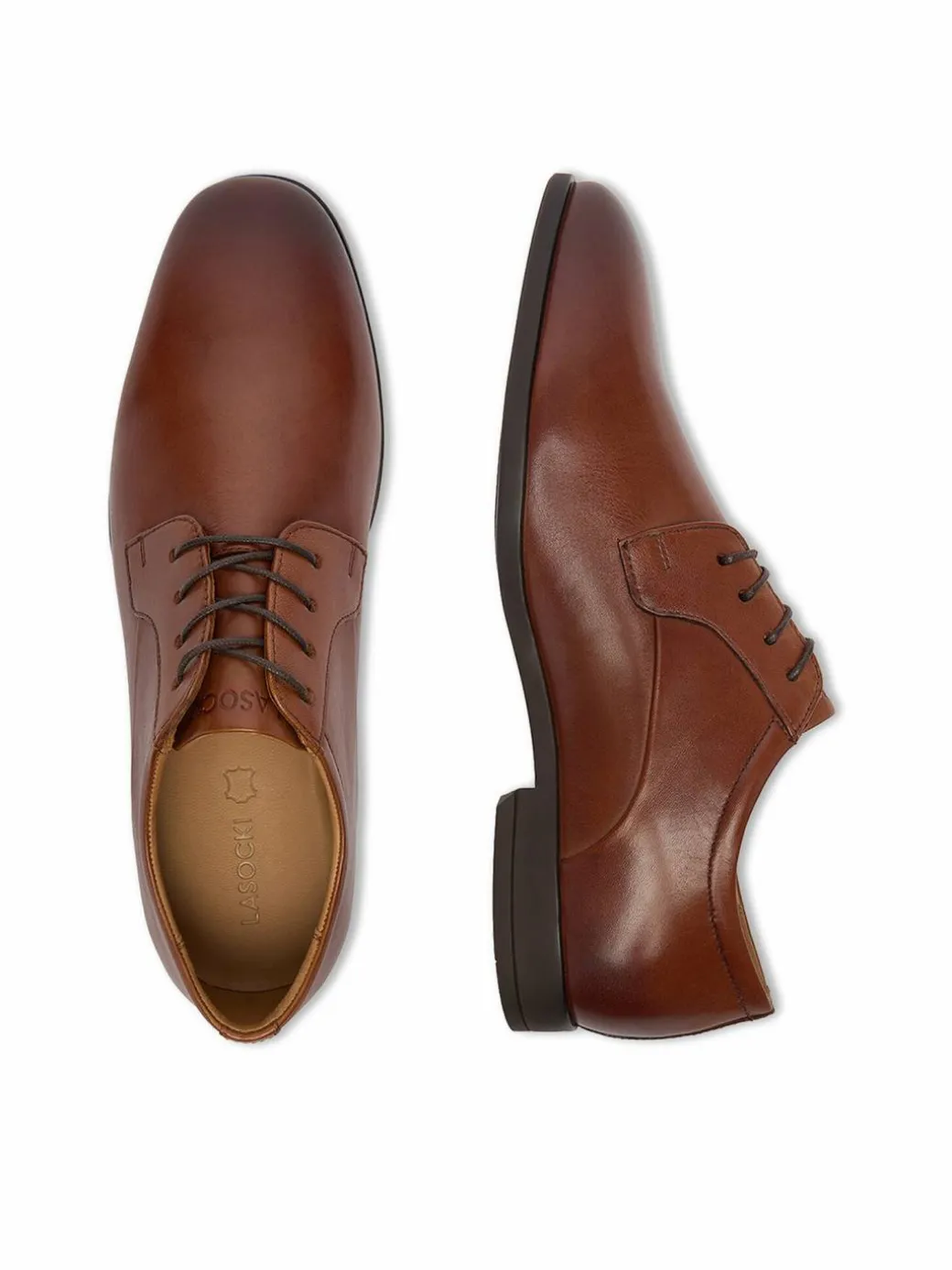 Scarpe basse CEO-DANUBE-03A MI08 Marrone