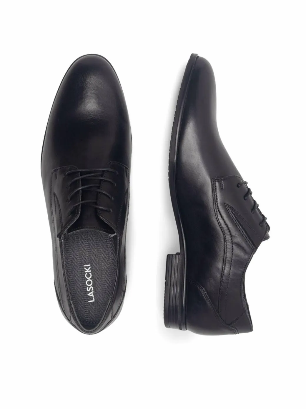Scarpe basse CEO-ERYK-01 MI08 Nero