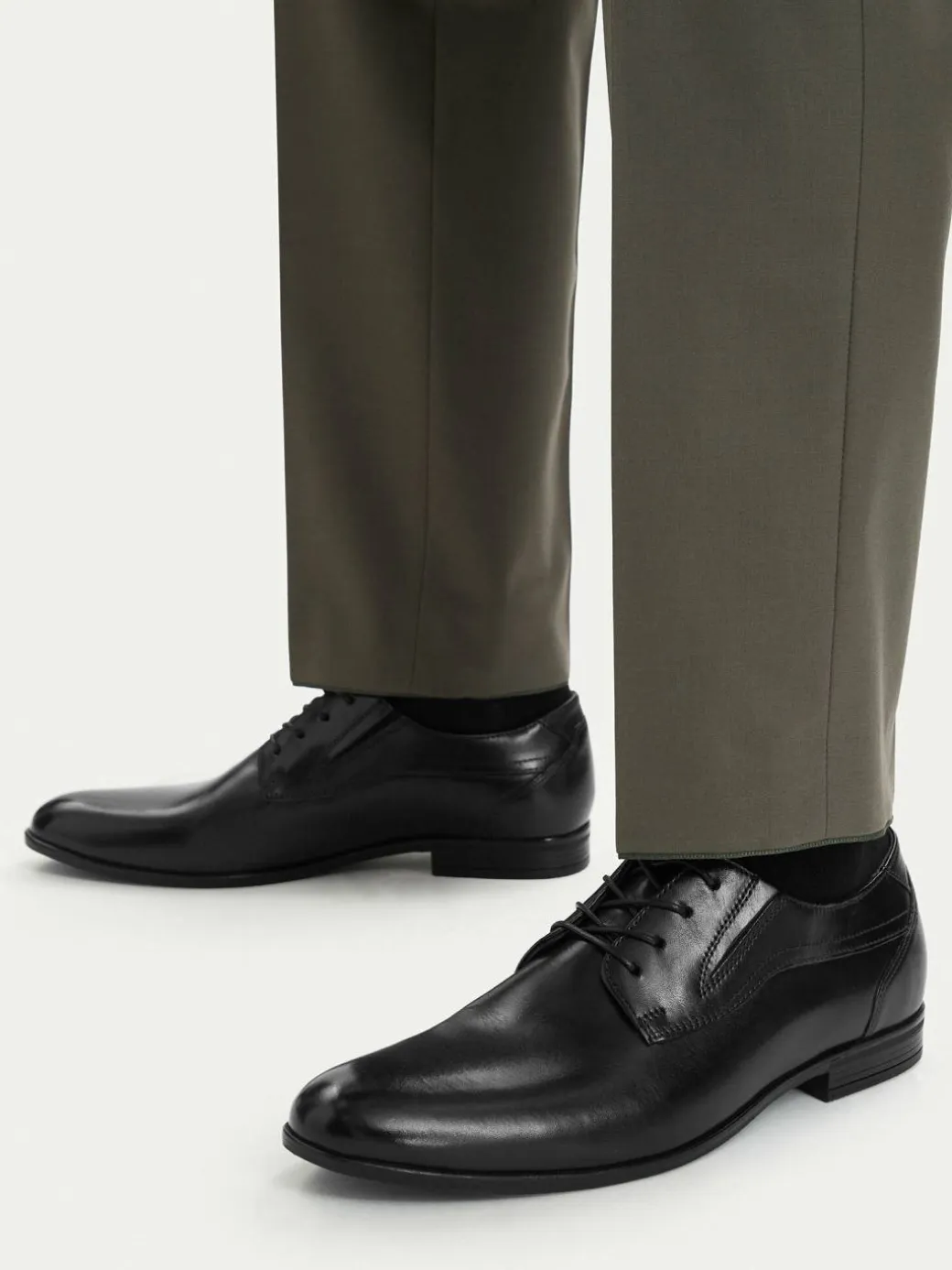 Scarpe basse CEO-ERYK-01 MI08 Nero
