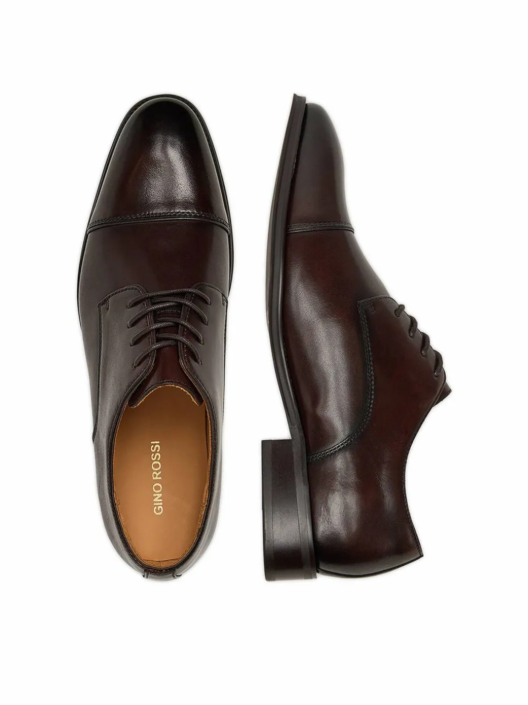 Scarpe basse CEO-FELICE-01 125AM Marrone