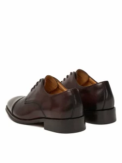 Scarpe basse CEO-FELICE-01 125AM Marrone