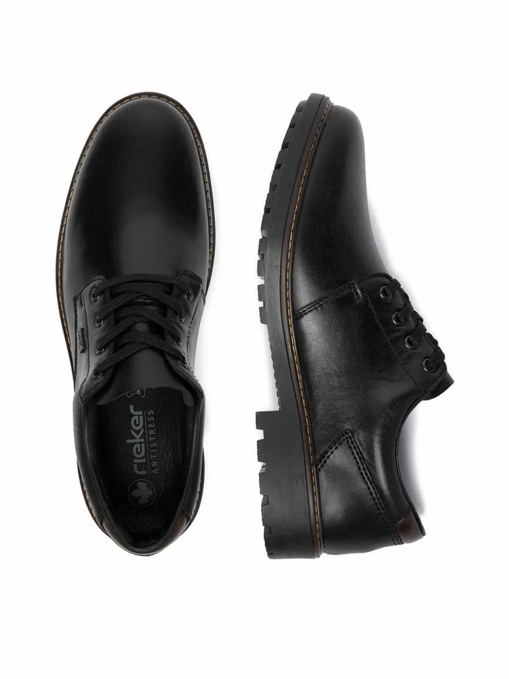 Scarpe basse CEO-F4611-00 Nero