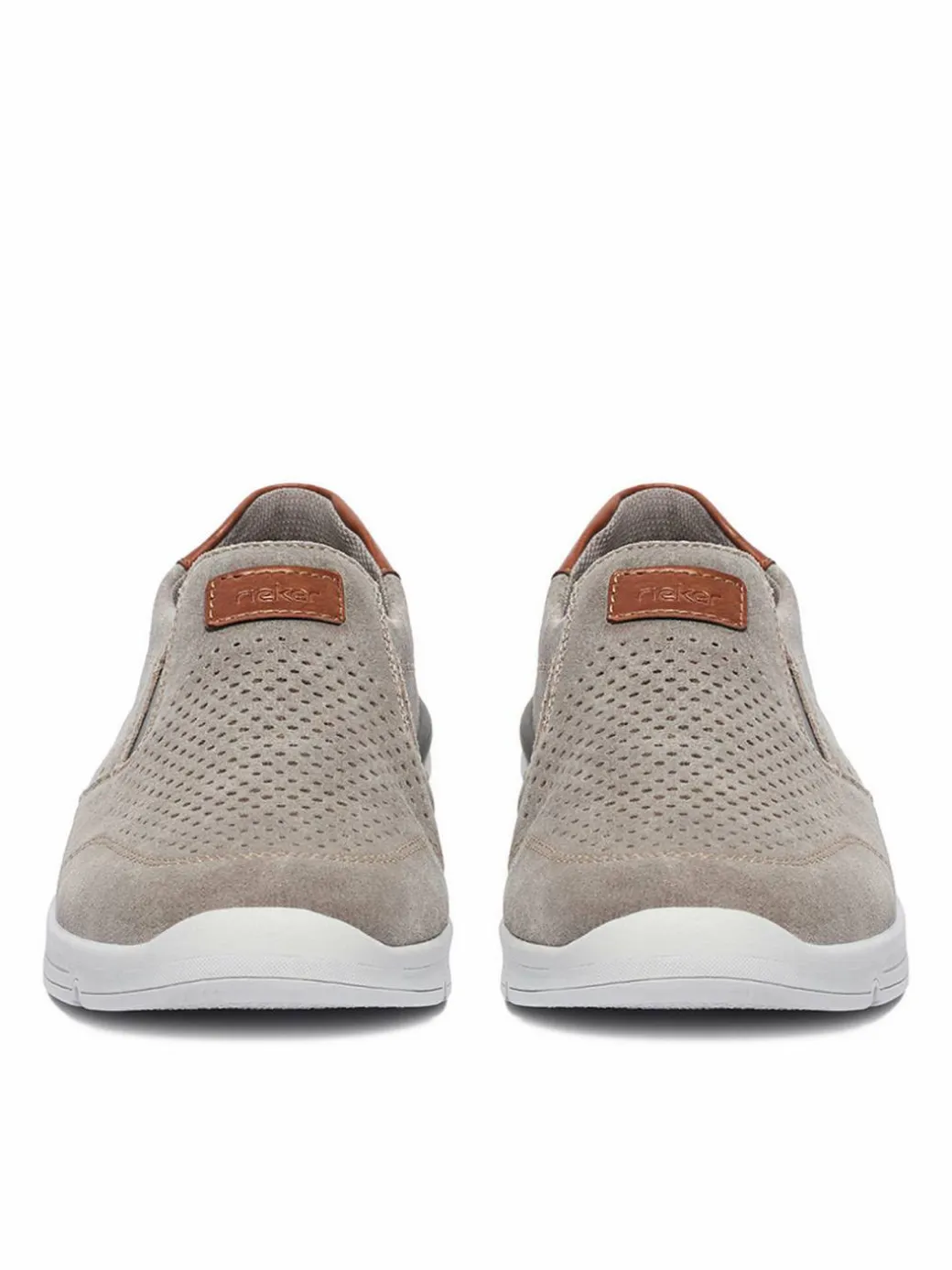 Scarpe basse CEO-16458-42 Grigio