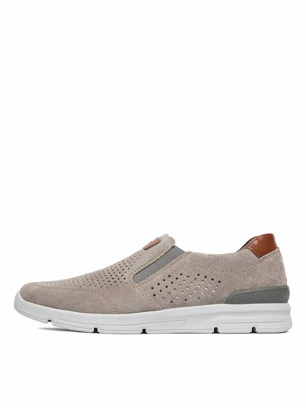 Scarpe basse CEO-16458-42 Grigio